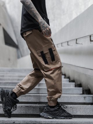 Red Chief Olive Narrow Fit Trouser