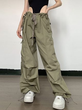 Women's Extremely Baggy Harem Pants - cargopants.co